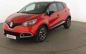 Renault Captur Issy-les-Moulineaux