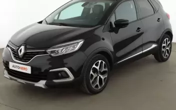 Renault Captur Issy-les-Moulineaux