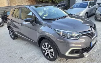 Renault Captur Les-Pennes-Mirabeau