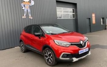 Renault captur La-Bernardière