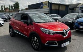 Renault captur La-Courneuve
