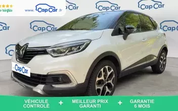 Renault Captur Paris