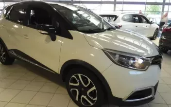 Renault Captur Mertzwiller