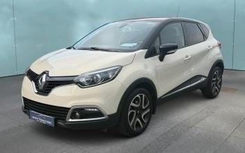 Renault Captur Saint-Nabord