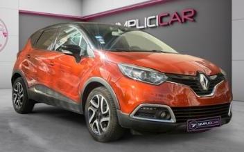 Renault captur Montreuil