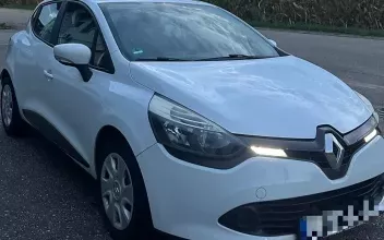 Renault Clio Bischheim