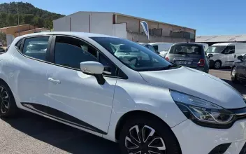 Renault Clio Châteauneuf-les-Martigues