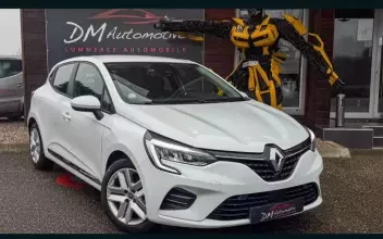 Renault Clio Wiwersheim