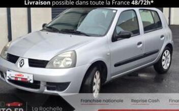 Renault clio Villedoux