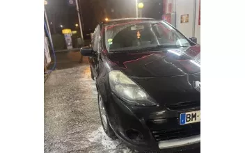 Renault Clio Aulnay-sous-Bois