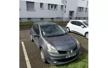 Renault Clio Nancy