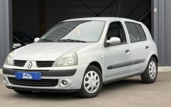 Renault clio Eslettes