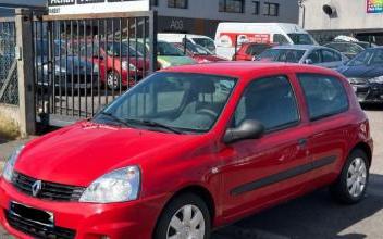 Renault Clio Saint-Brice-sous-Forêt