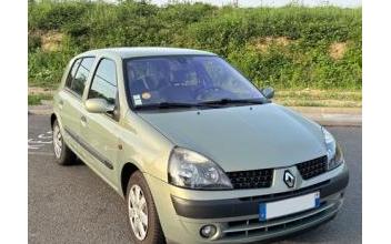 Renault clio ii Montigny-le-Bretonneux