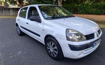 Renault clio ii Launaguet