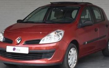 Renault clio iii Dunkerque
