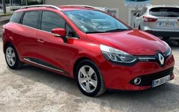 Renault clio iv Saint-Doulchard