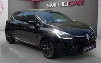 Renault clio iv Paris