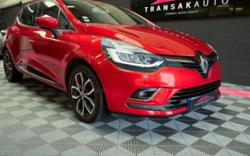 Renault clio iv Dieppe