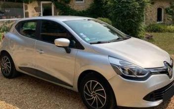 Renault clio iv Villeneuve-Saint-Georges