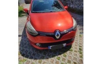 Renault clio iv Villeparisis
