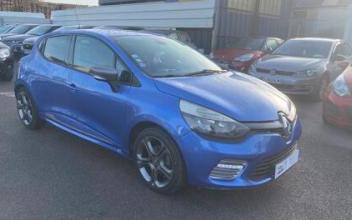 Renault clio iv La-Courneuve