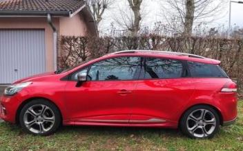 Renault clio iv estate Bourg-en-Bresse