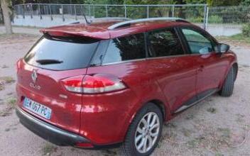 Renault clio iv estate Oberschaeffolsheim