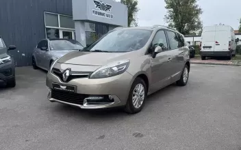 Renault Grand Scenic Téteghem