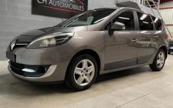 Renault grand scenic ii Bettancourt-la-Ferrée