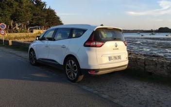 Renault grand scenic iv Séné