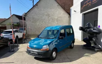 Renault Kangoo Chaumont-en-Vexin