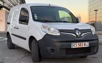Renault Kangoo Paris