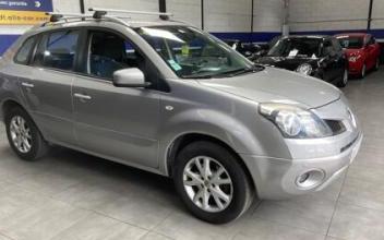 Renault koleos La-Courneuve