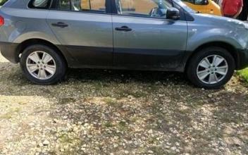 Renault koleos Ecueillé