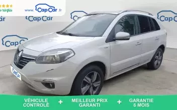 Renault Koleos Paris