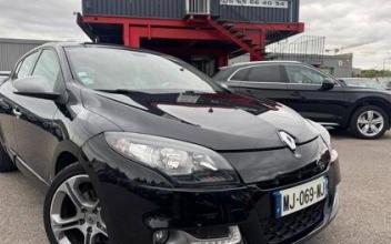 Renault megane Vaulx-en-Velin