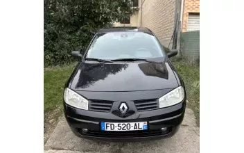 Renault Megane Montfermeil