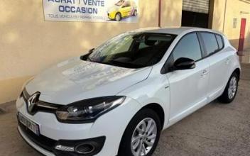 Renault megane Ecuelles