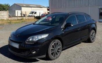 Renault megane Angerville