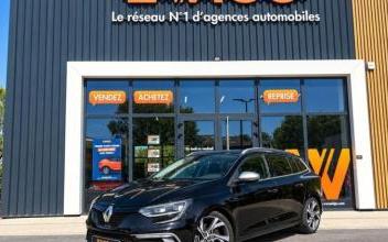 Renault Megane Saint-Cannat