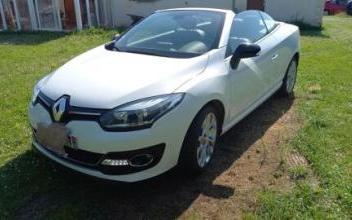 Renault megane cabriolet Pazayac