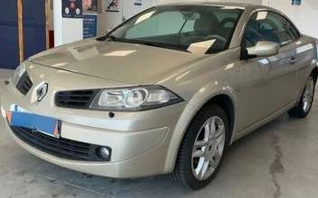 Renault megane ii cc Montry