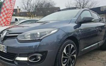 Renault megane iii Magnanville