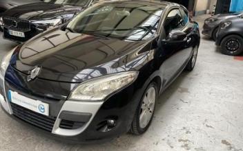 Renault megane iii coupe Houilles