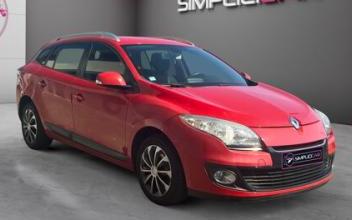 Renault megane iii estate La-Ciotat