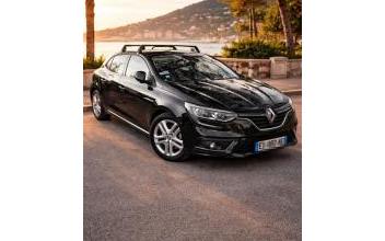 Renault megane iv Saône