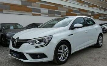 Renault megane iv La-Ciotat