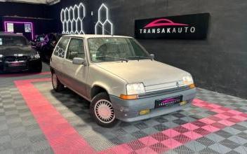 Renault R5 Super 5 Manosque