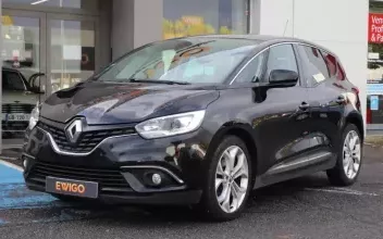 Renault Scenic Jouy-aux-Arches